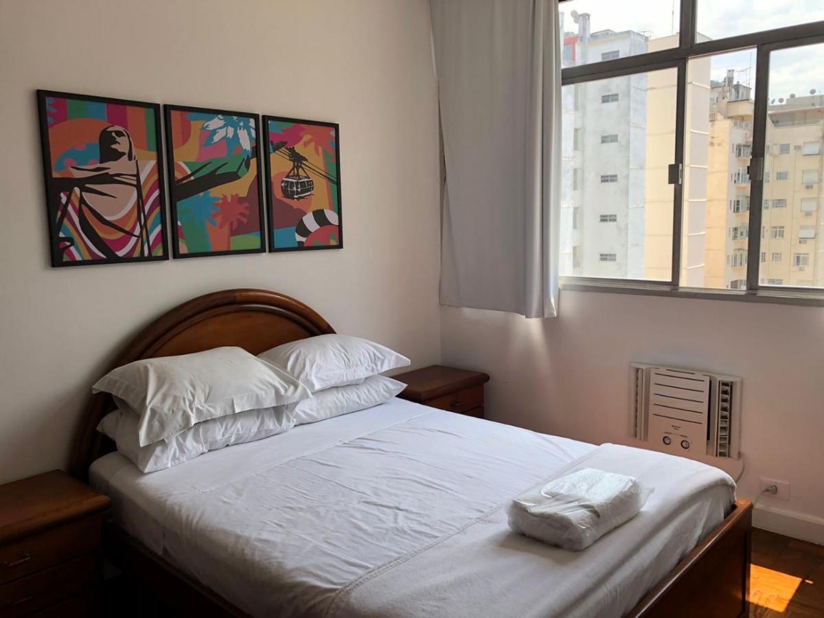 Copacabana Sala 2Qts Suite Rio de Janeiro Exteriör bild