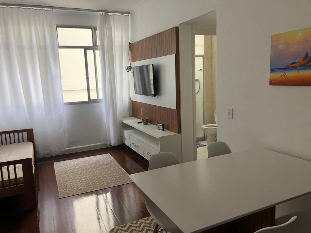 Copacabana Sala 2Qts Suite Rio de Janeiro Exteriör bild